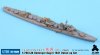 1/700 IJN Destroyer Sagiri 1941 Detail Up for Yamashita Hobby