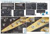 1/700 IJN Heavy Cruiser Kumano Upgrade Set for Tamiya 31344