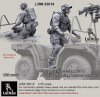 1/35 US Special Forces/MARSOC ATV Rider #4