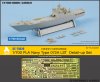 1/700 Chinese PLA Navy Type 072A LST Detail Up Set for Trumpeter