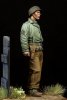 1/35 WWII US Sergeant, Texas Division
