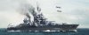 1/700 USS Maryland BB-46 Battleship 1945