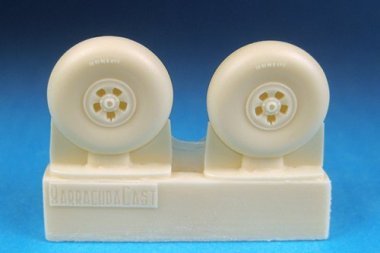 1/72 Bristol Blenheim Mk.I~V Main Wheels