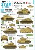 1/35 Pz.Kpfw.IV in Normandy #2, Pz.Kpfw.IV Ausf.H and J