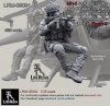 1/35 MH-6 SOF Helicopter Assault Team #3