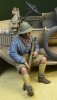 1/35 WWI ANZAC Soldier Sitting