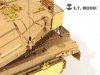 1/35 Merkava Mk.IV LIC Detail Up Set for Academy 13227