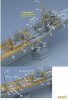 1/700 IJN Special Type I Destroyer (Early) Upgrade for Pitroad