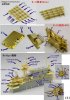 1/700 WWII USS Hornet CV-8 1942 Upgrade Set for Trumpeter 05727