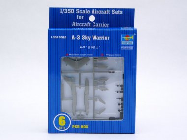 1/350 A-3D Sky Warrior