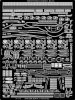 1/700 HMS Ark Royal Detail Up Etching Parts for Aoshima