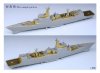 1/350 PLAN Type 052C Destroyer Upgrade Set for Trumpeter 05430