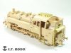 1/72 Steam Locomotive BR86 DRG Detail Up for Hobby Boss 82914