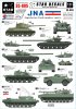 1/35 JNA - Jugoslavian Tank Numbers 1990s