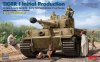 1/35 Tiger I Initial Production, Early 1943 North African Fronnt