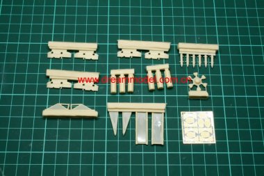 1/72 Mi-171 Conversion Set for Mi-17 Helicopter