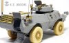 1/35 M1117 Guardian ASV Detail Up Set for Trumpeter 01541