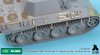 1/35 German Panther Ausf.A w/Side Skirts Detail Up Set for Takom