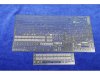 1/350 USS Oliver Hazard Perry Long Hull Etched Parts for Academy