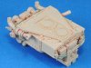 1/35 AVDS-1790 Engine & Compartment Set #2 for Dragon M48/M60