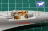 1/72 F-16CJ Fighting Falcon Detail Up Etching Parts for Hasegawa