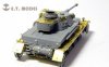 1/72 Pz.Kpfw.IV Ausf.G Detail Up Set for Dragon 7278