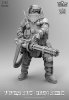 1/35 Advance Guard Heavy Gunner