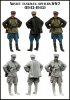 1/35 WWII Soviet Tankman Officer 1943-45