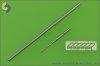 1/32 MiG-21bis Fishbed-L/N - Pitot Tube