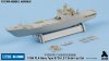 1/700 Chinese PLA Navy Type 072A LST Detail Up Set for Trumpeter