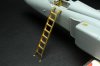 1/48 J-8II Finback Detail Up Etching Parts for Trumpeter