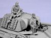 1/35 German Tank Crew, Summer 1940-45