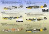1/72 Messerschmitt Bf109F Aces