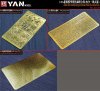 1/35 Ultra Thin Weathering Airbrush Stencils Collection