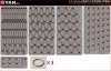 0.3-20.0mm Precision Width Gauge (Hardcover Edition)