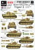 1/35 German Tanks in Italy #1, Tiger I