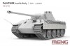 1/35 Sd.Kfz.171 Panther Ausf.A Early Production