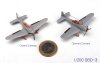 1/200 WWII US Deck Plane Detail Set for CV-6 Enterprise