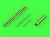 1/32 Do335A Detail Set (MG-151, FuG-25a Antenna, Pitot Tube)