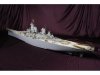1/200 USS Iowa BB-61 Value Pack for Trumpeter