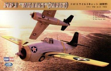 1/48 F4F-3 Wildcat
