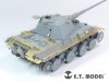 1/35 Panther II Detail Up Set for Dragon