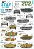 1/35 StuG-Abteilung 202, StuG.III Ausf.B/E/F8/G & StuH.42