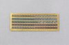 1/700 PLA Navy Aircraft Carrier Ground Crew Color Etching Parts