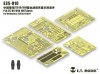 1/35 PLA ZTZ-99/99A w/Side Skirts Detail Up Set for Hobby Boss