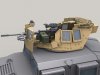 1/35 MCTAGS Turret w/RS Cover Set