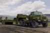 1/35 Russian KrAZ-260B Tractor w/ MAZ/ChMZAP-5247G Semi-Trailer