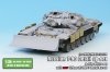 1/35 T-90 Dozer Detail Up Set w/Side Skirts, Barrel for Meng