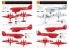 1/72 De Havilland DH-88 Comet "French & RAF" Full Resin Kit