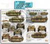 1/35 2.SS & 3.SS StuG.III Ausf.Gs, Das Reich StuG